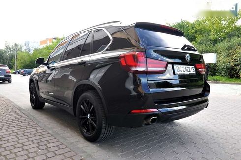 BMW X5 2015 - фото 14