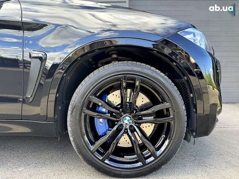 BMW X6 M 2015 - фото 13