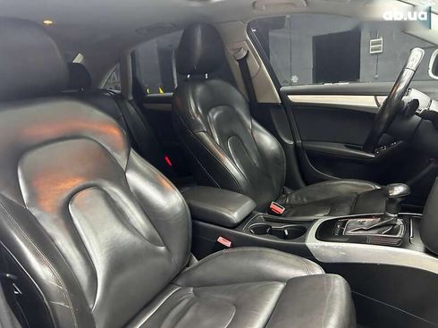 Audi A4 2012 - фото 21