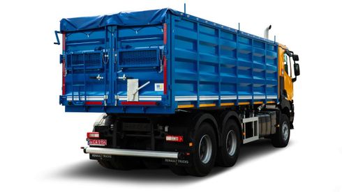 Renault Trucks K 2025 - фото 2