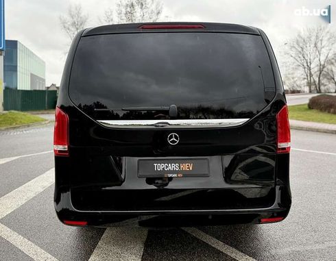 Mercedes-Benz V-Класс 2016 - фото 13