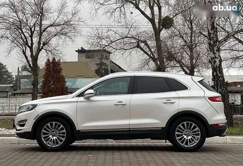 Lincoln MKC 2014 - фото 7