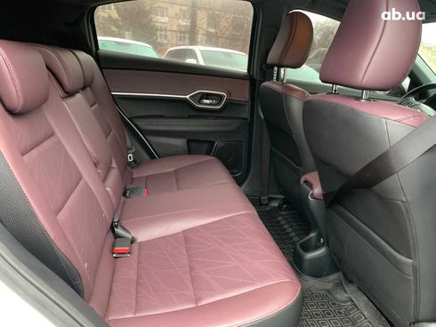 Honda M-NV 2022 белый - фото 27