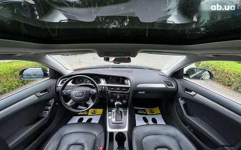 Audi a4 allroad 2013 - фото 12