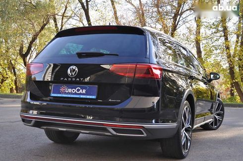 Volkswagen passat alltrack 2022 - фото 11
