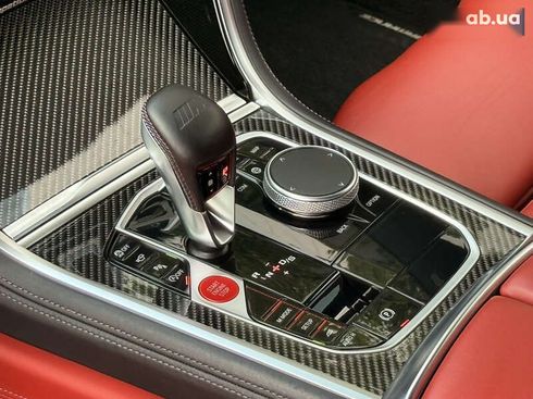 BMW M8 2021 - фото 19
