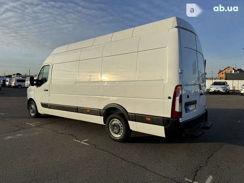 Renault Master 2020 - фото 10