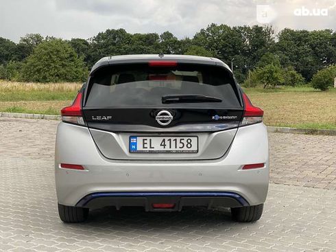 Nissan Leaf 2019 - фото 6