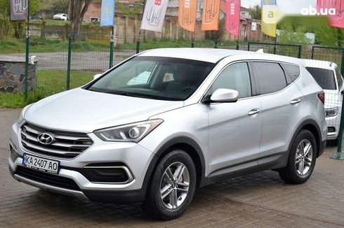 Hyundai Santa Fe 2016 - фото 3