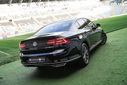 Volkswagen Passat 2016 - фото 9