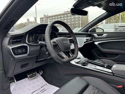 Audi RS7 2025 - фото 27