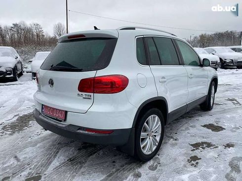 Volkswagen Tiguan 2014 - фото 7