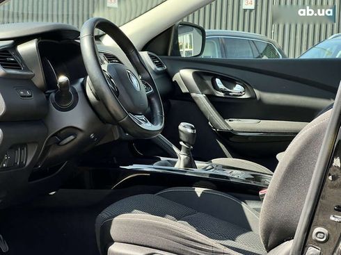 Renault Kadjar 2016 - фото 23
