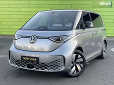Продажа б/у Volkswagen ID. Buzz 2023 года в Киеве - купить на Автобазаре