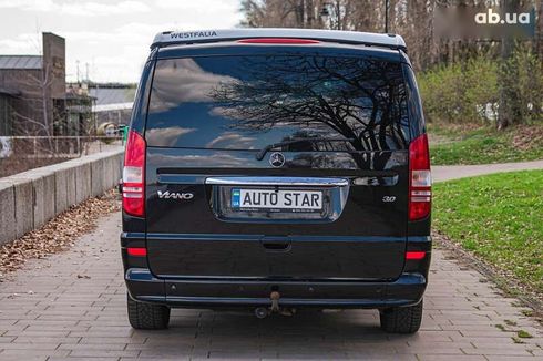 Mercedes-Benz Viano 2005 - фото 8