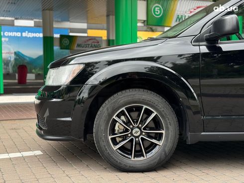 Dodge Journey 2018 черный - фото 4