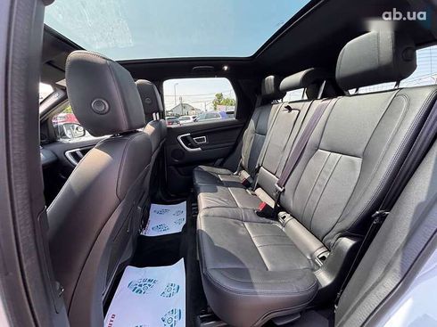 Land Rover Discovery Sport 2019 - фото 19
