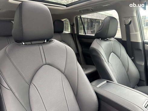 Toyota Highlander 2024 - фото 29