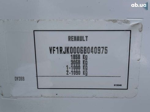 Renault Express 2021 - фото 26