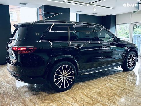 Mercedes-Benz GLS-Класс 2024 - фото 6