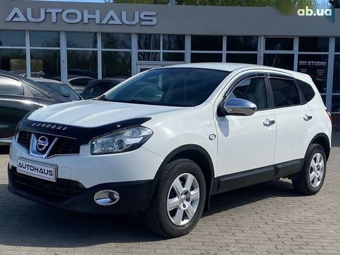 Nissan qashqai+2 2011 - фото 3