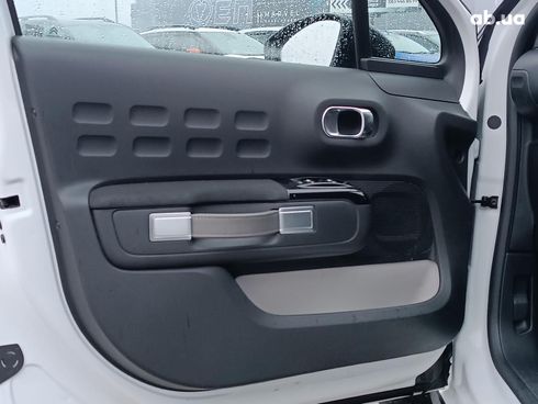 Citroёn C3 2018 белый - фото 20