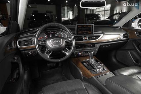 Audi A6 2016 - фото 13