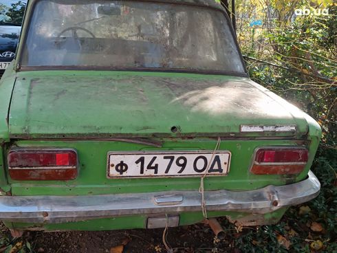 ВАЗ 2103 1979 зеленый - фото 4