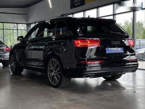 Audi Q7 2017 - фото 9