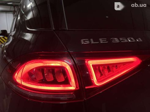 Mercedes-Benz GLE-Class 2021 - фото 20