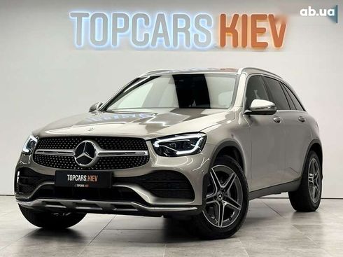 Mercedes-Benz GLC-Класс 2020 - фото 20