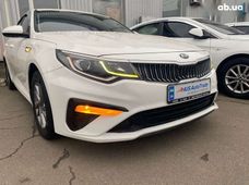 Продаж вживаних Kia K5 2018 року в Києві - купити на Автобазарі