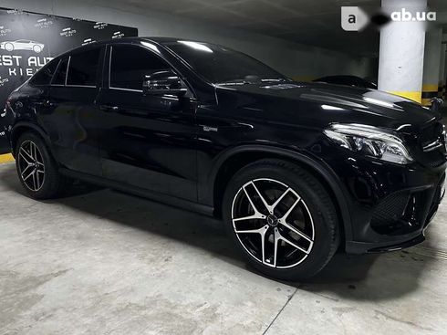 Mercedes-Benz GLE-Class 2017 - фото 6