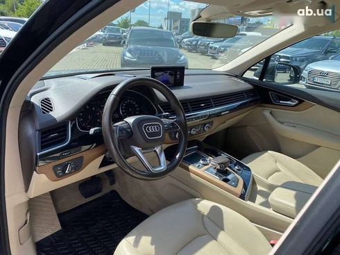 Audi Q7 2016 - фото 11