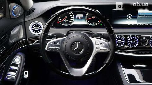 Mercedes-Benz S-Класс 2017 - фото 25