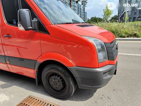 Volkswagen Crafter 2013 - фото 22