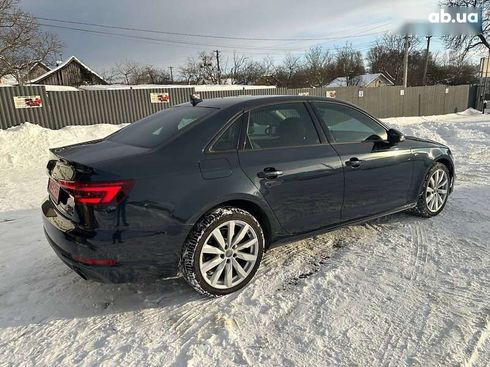 Audi A4 2018 - фото 6