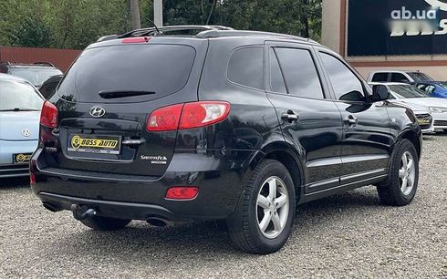 Hyundai Santa Fe 2006 - фото 6
