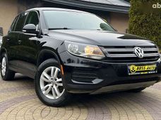 Продаж вживаних Volkswagen Tiguan 2012 року - купити на Автобазарі