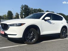 Купити Mazda CX-5 бу в Україні - купити на Автобазарі