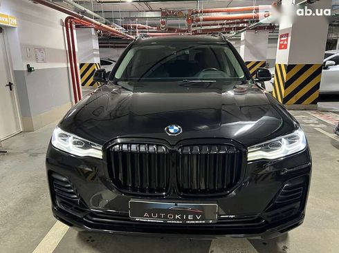 BMW X7 2019 - фото 3