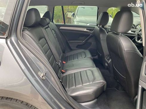 Volkswagen Golf 2015 - фото 23