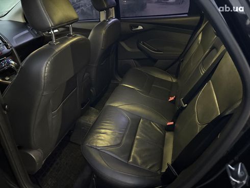 Ford Focus 2015 черный - фото 31