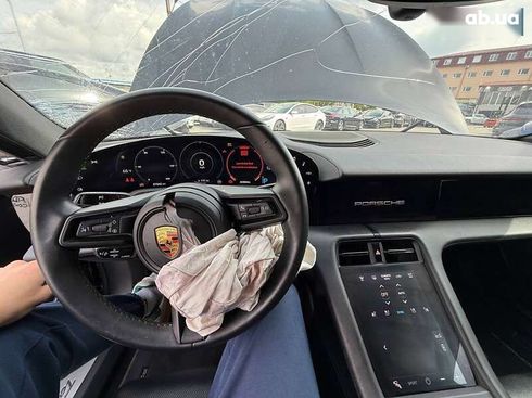 Porsche Taycan 2021 - фото 18