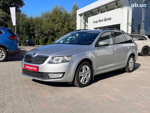 Skoda Octavia 2014 - фото 12