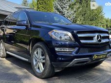 Купити Mercedes-Benz GL-Класс 2015 бу у Львові - купити на Автобазарі