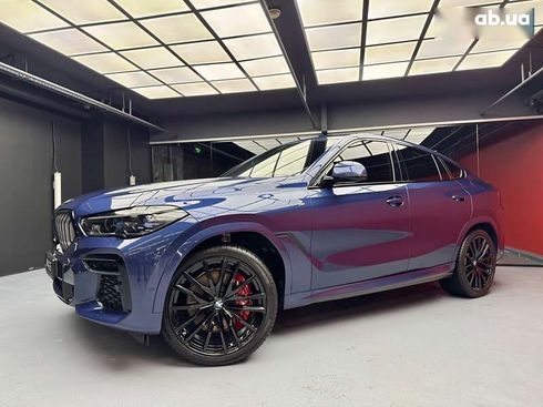 BMW X6 2022 - фото 6