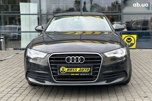 Audi A6 2014 - фото 2