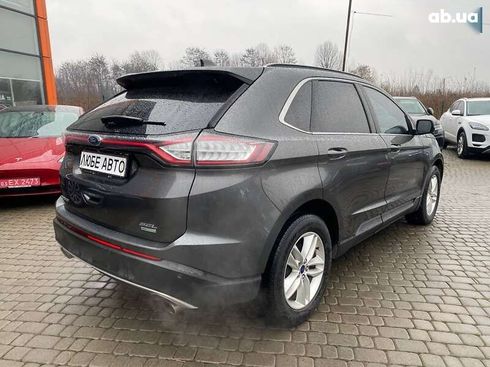 Ford Edge 2017 - фото 7