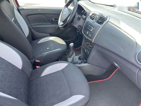 Renault Sandero 2014 - фото 18